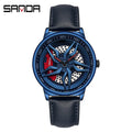 SANDA Wheel Watch | Revivo